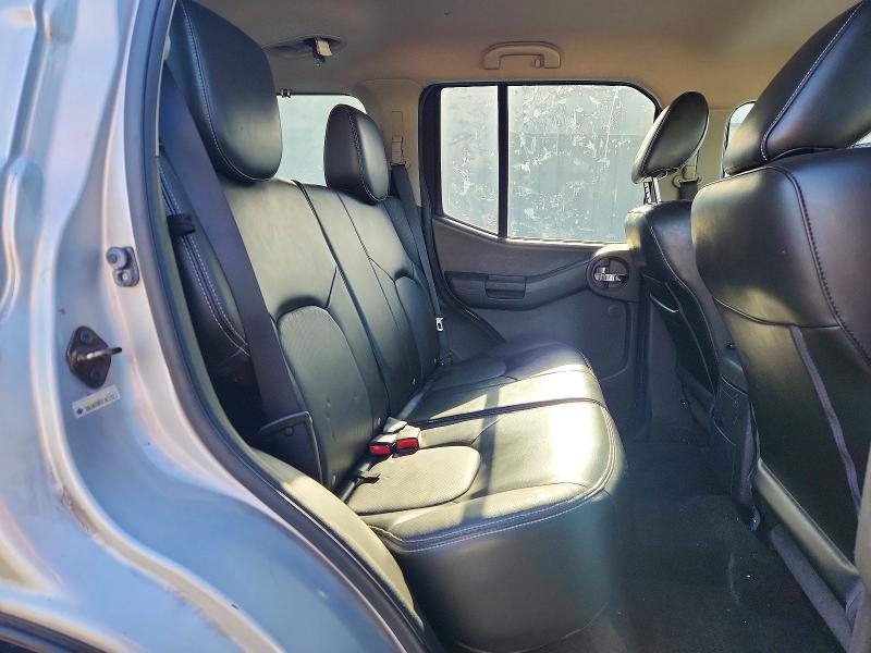 Фото 11 - NISSAN XTERRA