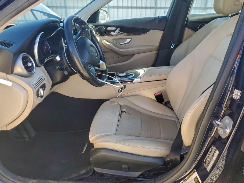 Фото 7 - MERCEDES-BENZ C-CLASS