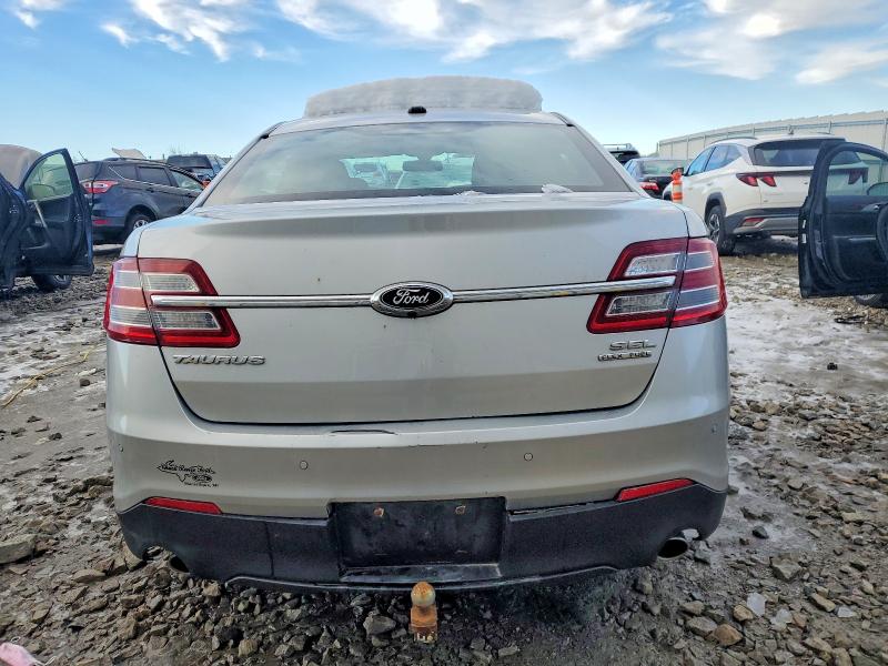 Фото 6 - FORD TAURUS