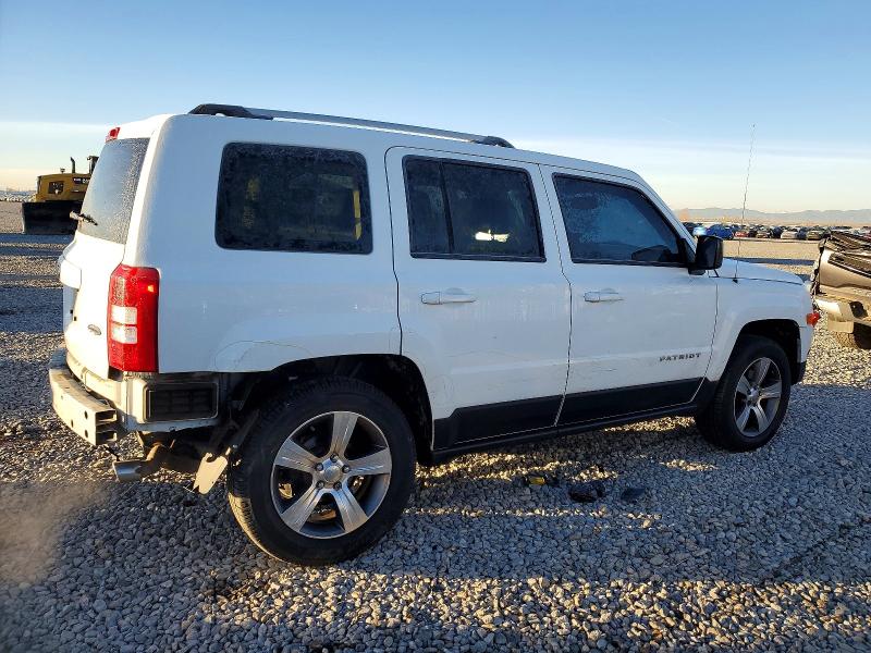 Фото 3 - JEEP PATRIOT