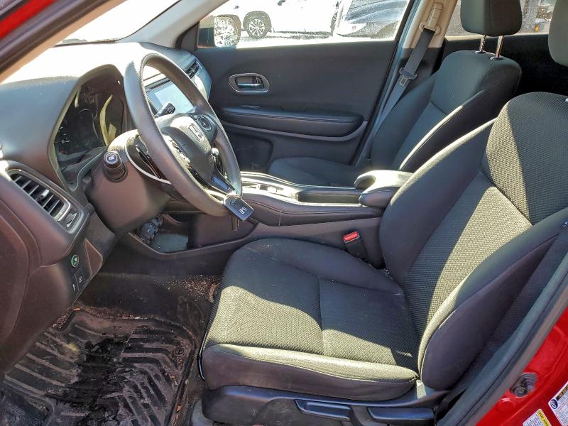 Фото 7 - HONDA HR-V