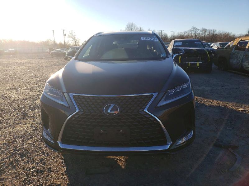 Фото 5 - LEXUS RX350