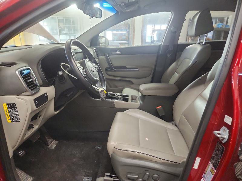 Фото 7 - KIA SPORTAGE