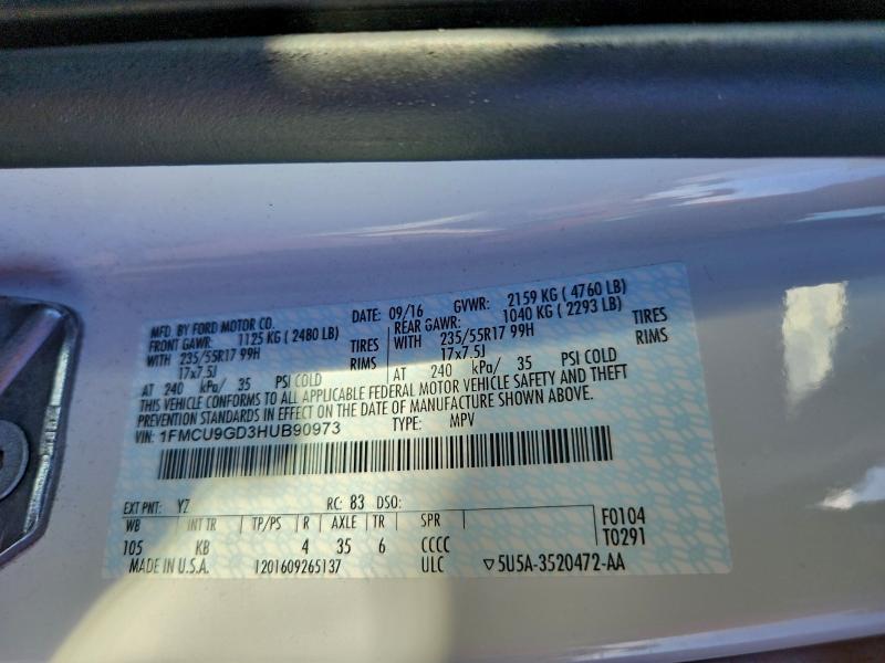 Фото 13 - FORD ESCAPE