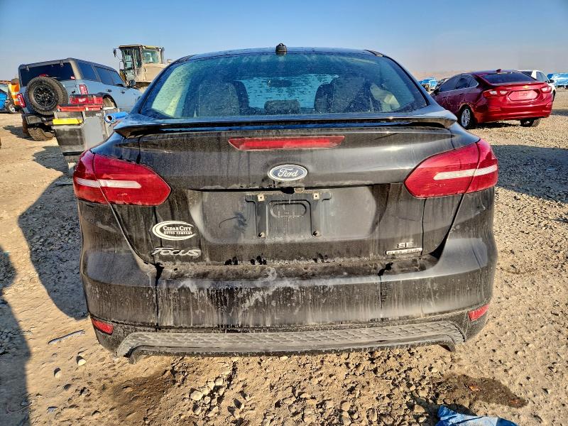 Фото 6 - FORD FOCUS