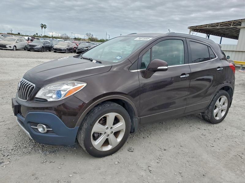 Фото 1 - BUICK ENCORE