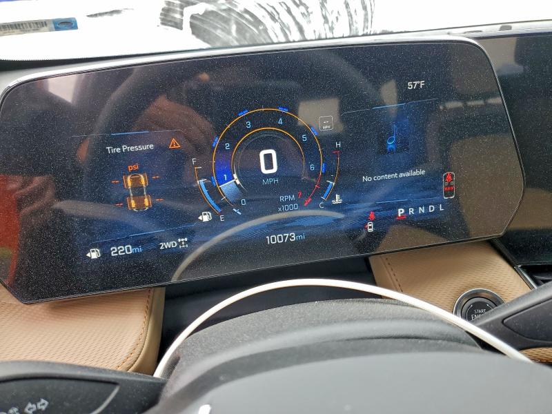 CHEVROLET EQUINOX AC 2025 VIN 3GNAXSEG9SL118983