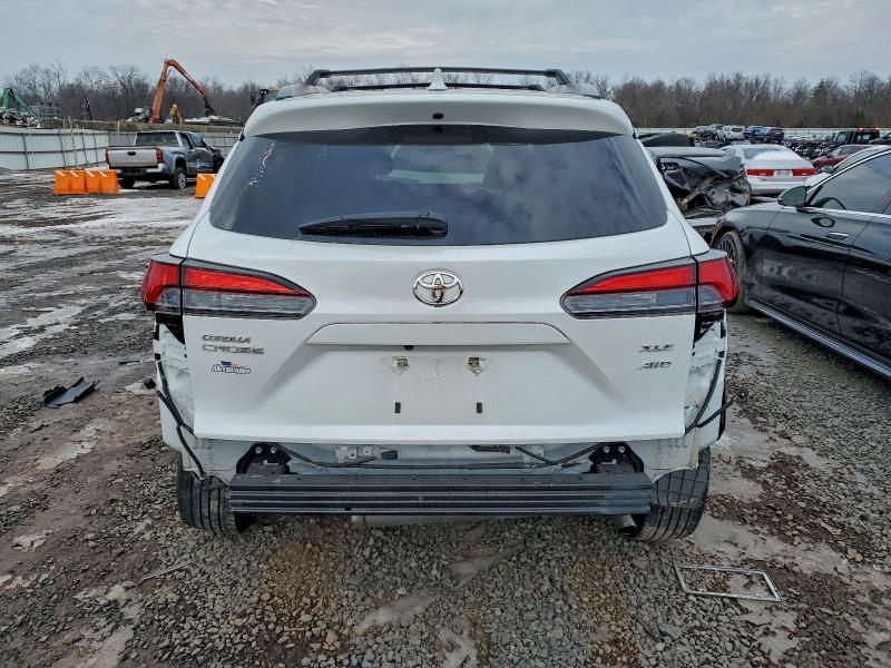 Фото 6 - TOYOTA COROLLA CR