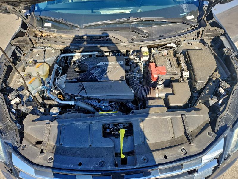 Фото 11 - NISSAN ROGUE