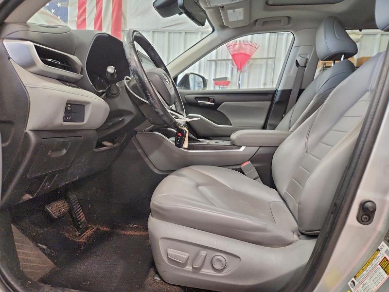 Фото 7 - TOYOTA HIGHLANDER