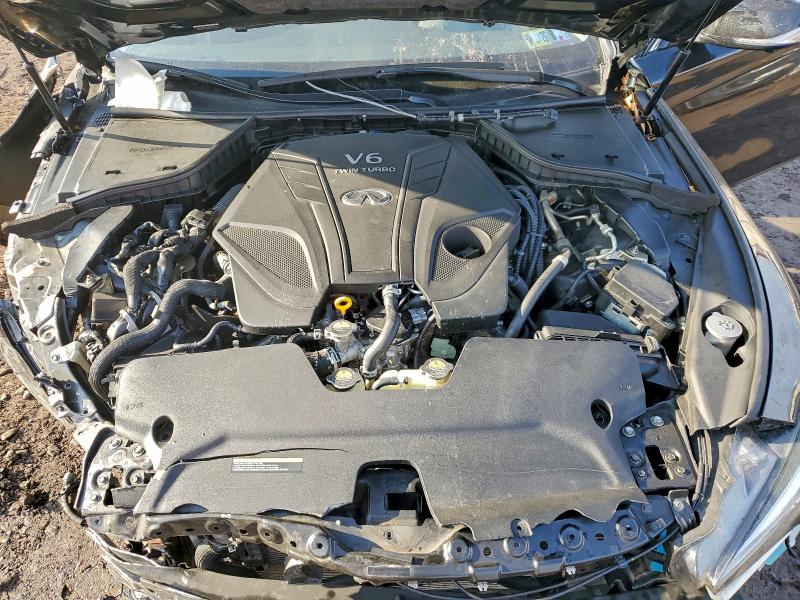 Фото 11 - INFINITI Q50