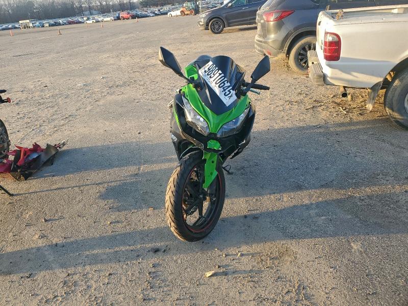 KAWASAKI EX300 B 2014