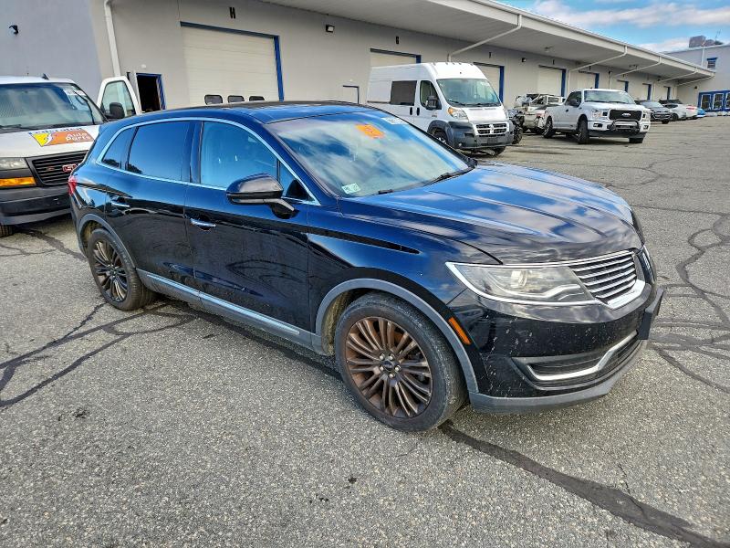 Фото 4 - LINCOLN MKX