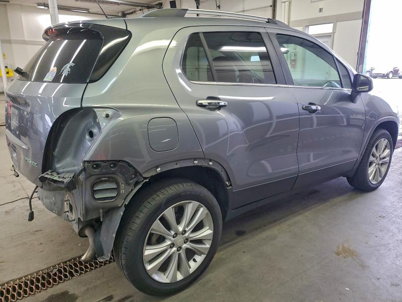 Фото 3 - CHEVROLET TRAX