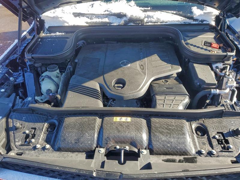 MERCEDES-BENZ GLS-CLASS 2022 VIN 4JGFF5KE9NA700238