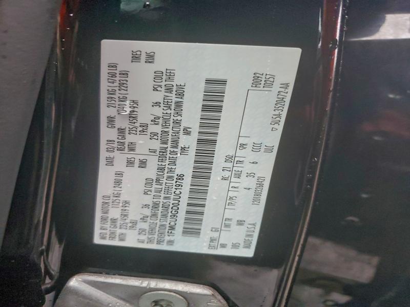 Фото 13 - FORD ESCAPE