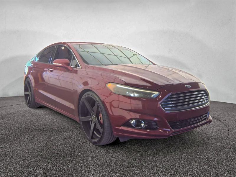 Фото 1 - FORD FUSION