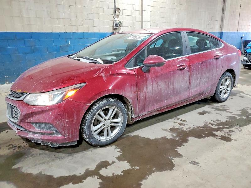 Фото 1 - CHEVROLET CRUZE