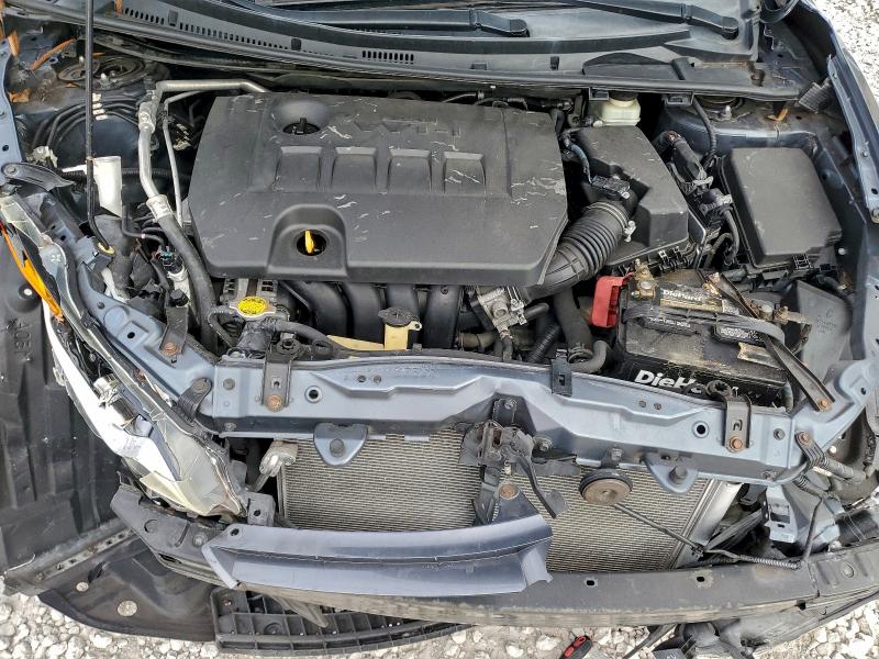 Фото 11 - TOYOTA COROLLA