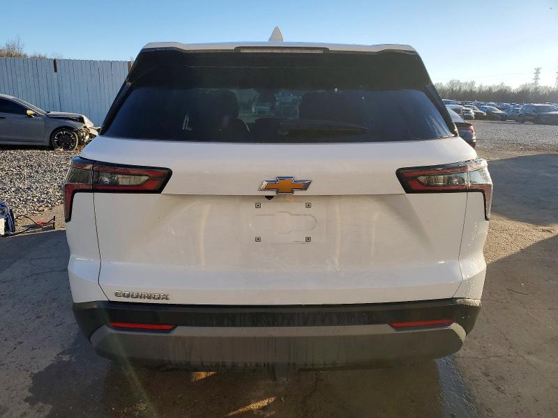 Фото 6 - CHEVROLET EQUINOX