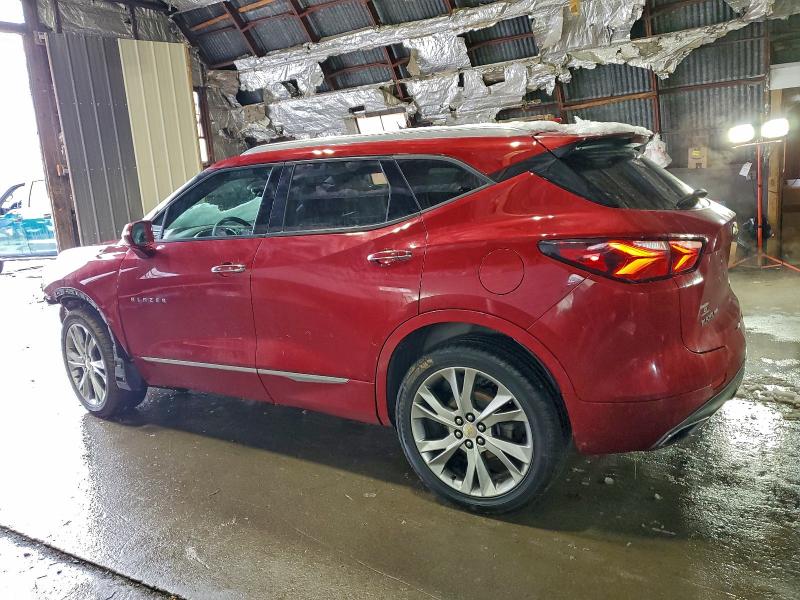 Фото 2 - CHEVROLET BLAZER