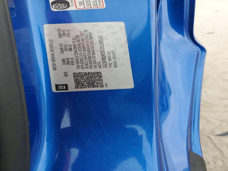 Фото 12 - CHEVROLET CAMARO