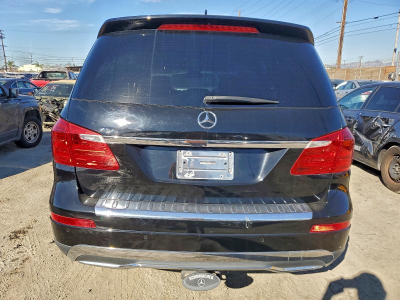 Фото 6 - MERCEDES-BENZ GL-CLASS