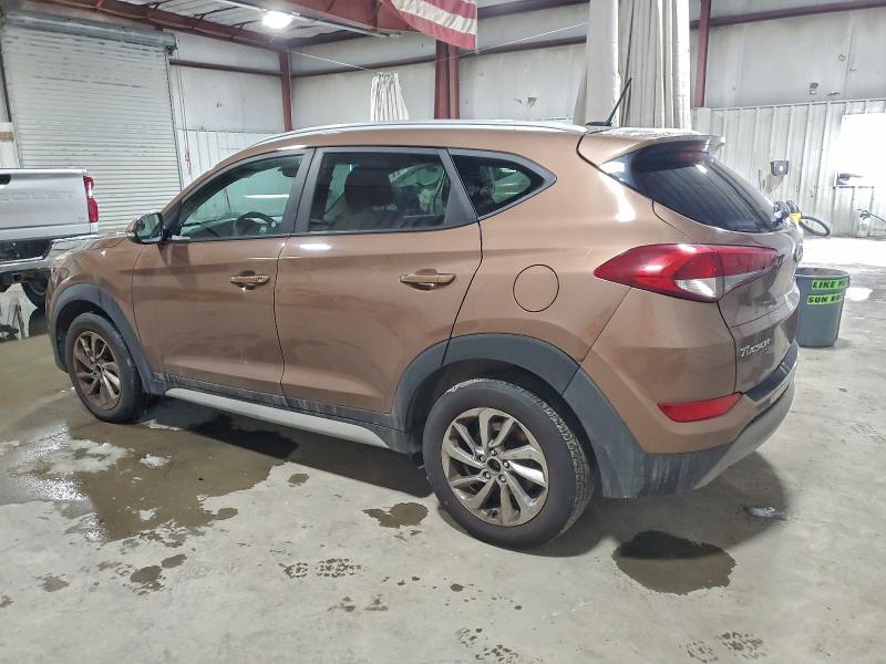 Фото 2 - HYUNDAI TUCSON
