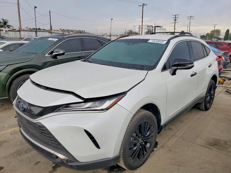 Фото 1 - TOYOTA VENZA