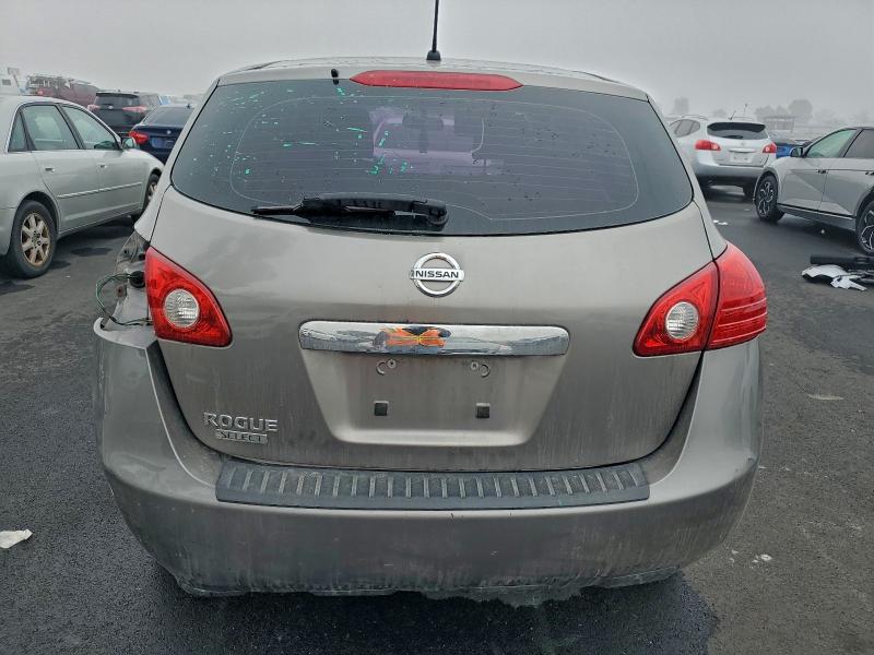 Фото 6 - NISSAN ROGUE