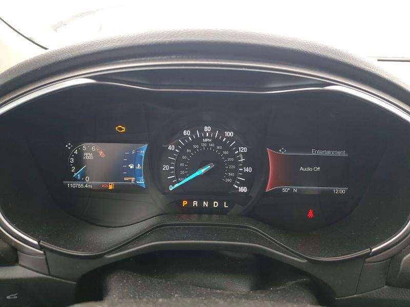 Фото 9 - FORD FUSION