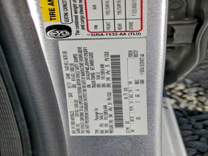 Фото 12 - FORD FIESTA