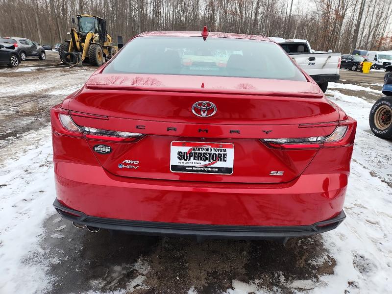 Фото 6 - TOYOTA CAMRY