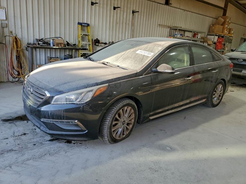 Фото 1 - HYUNDAI SONATA