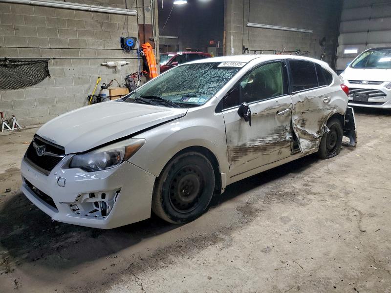 Фото 1 - SUBARU IMPREZA