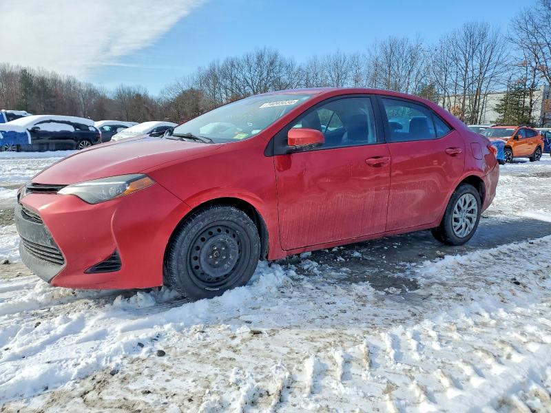 Фото 1 - TOYOTA COROLLA