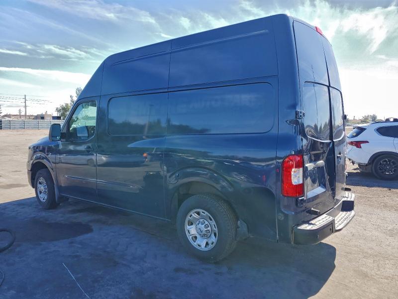 Фото 2 - NISSAN NV