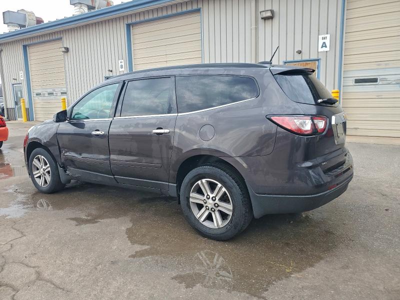 Фото 2 - CHEVROLET TRAVERSE