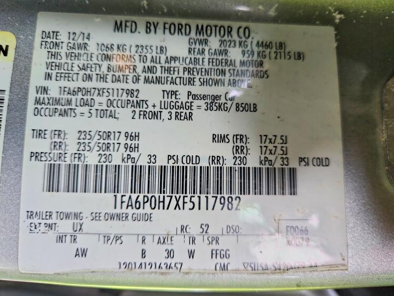 Фото 12 - FORD FUSION