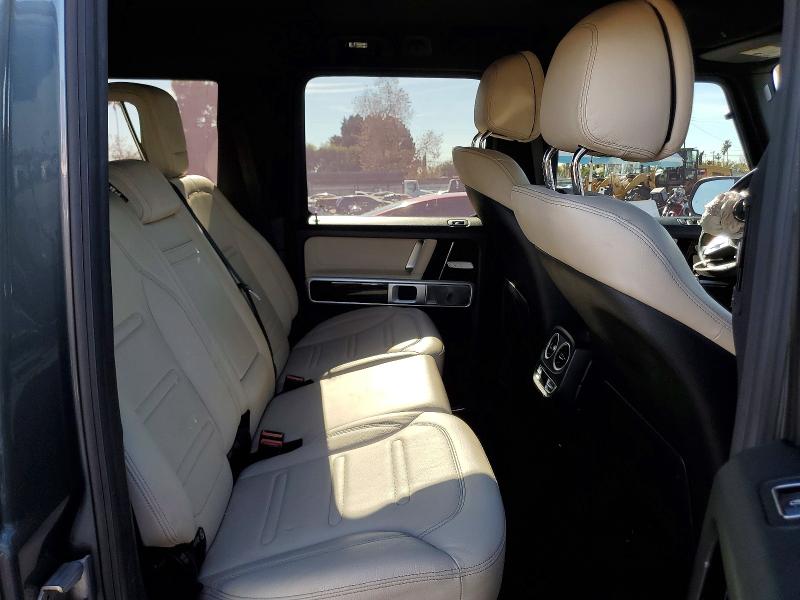 Фото 11 - MERCEDES-BENZ G-CLASS