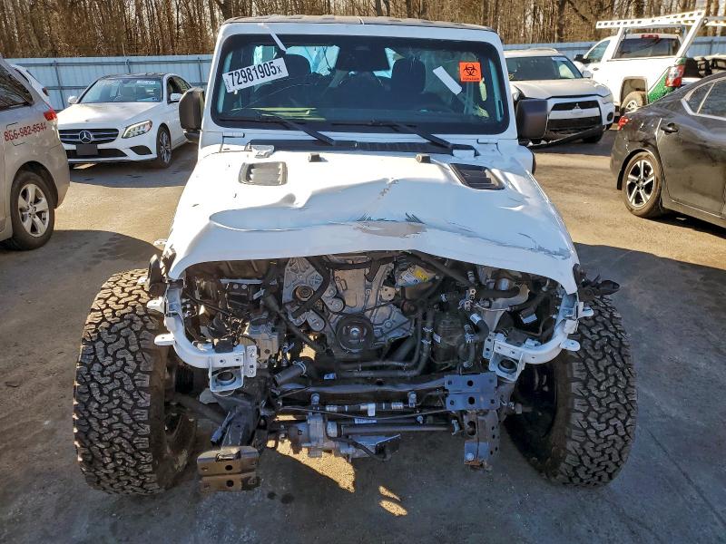 Фото 5 - JEEP WRANGLER