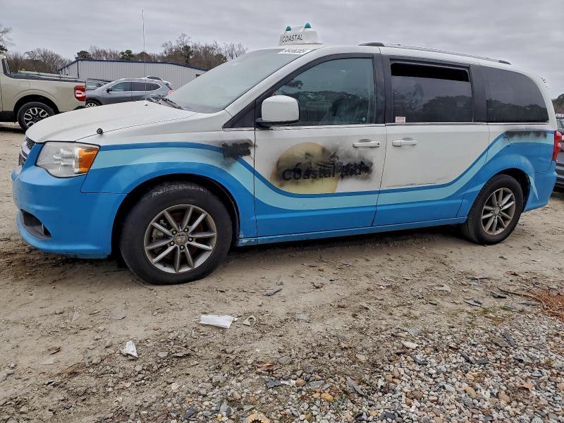 Фото 1 - DODGE CARAVAN