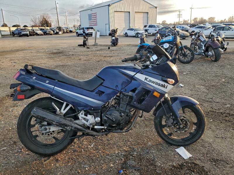 KAWASAKI NINJA 250R 2004