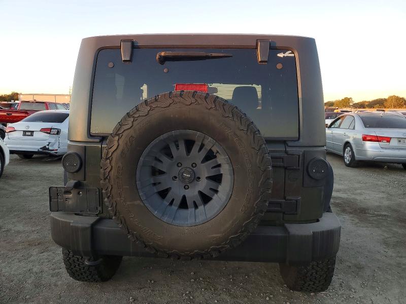 Фото 6 - JEEP WRANGLER