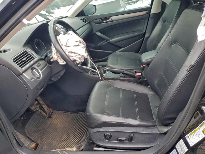 Фото 7 - VOLKSWAGEN PASSAT