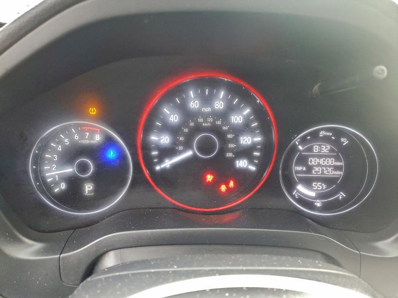 Фото 9 - HONDA HR-V