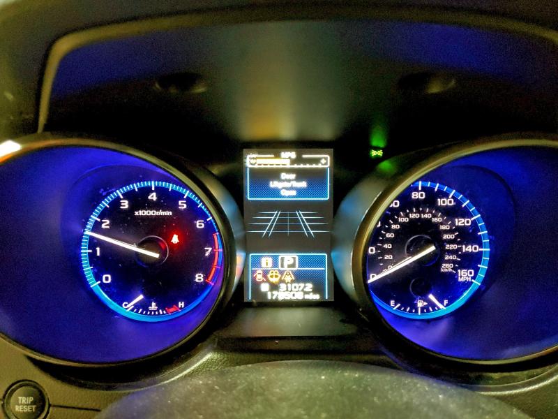 Фото 9 - SUBARU OUTBACK