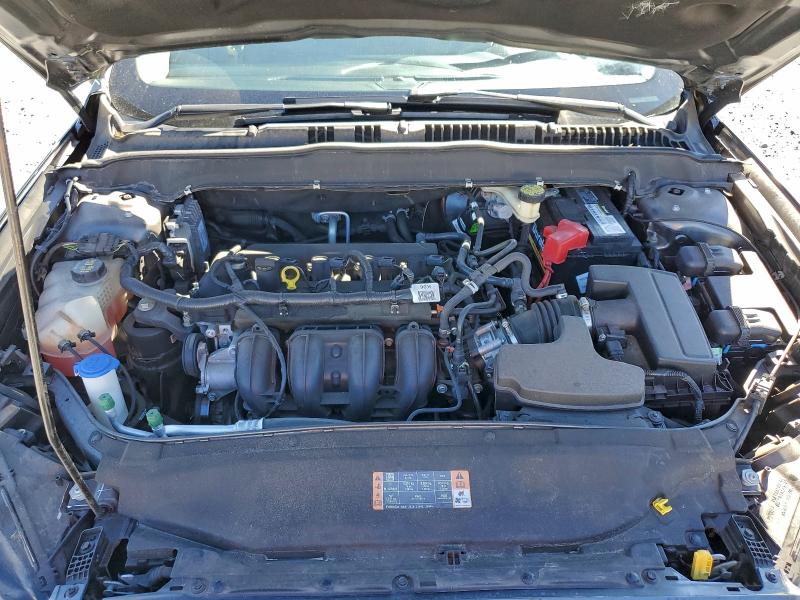 Фото 11 - FORD FUSION