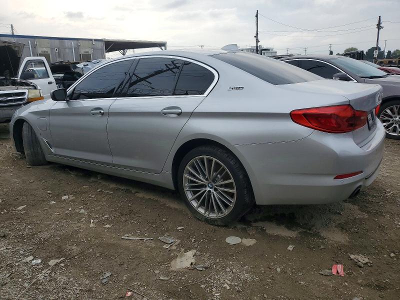 Фото 2 - BMW 5 SERIES