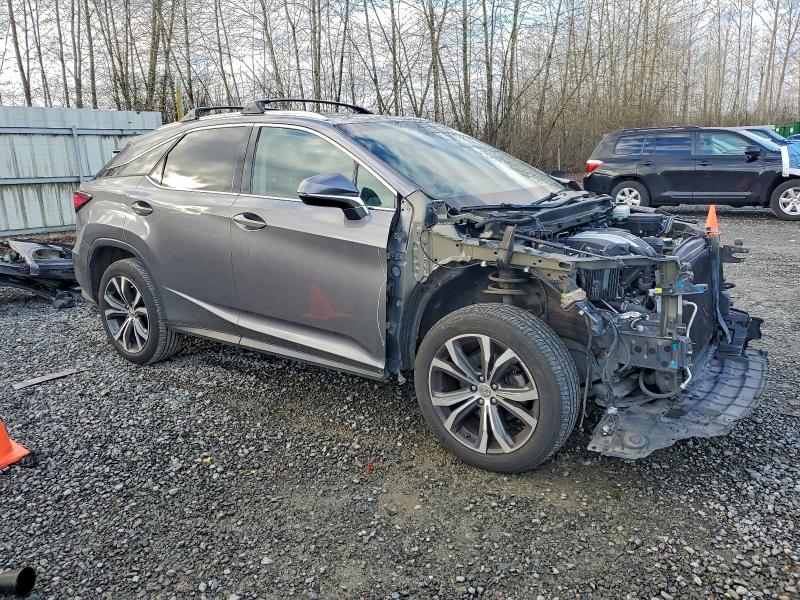 LEXUS RX350 2016 VIN 2T2BZMCA3GC045049